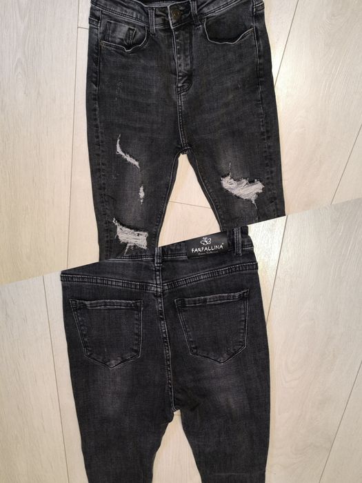 Дамски дънки Bershka,Zara,Mango, MeT XS размер