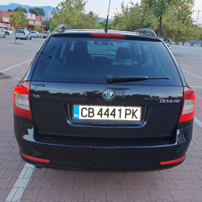 Шкода Октавия  2012 г.автомат ик