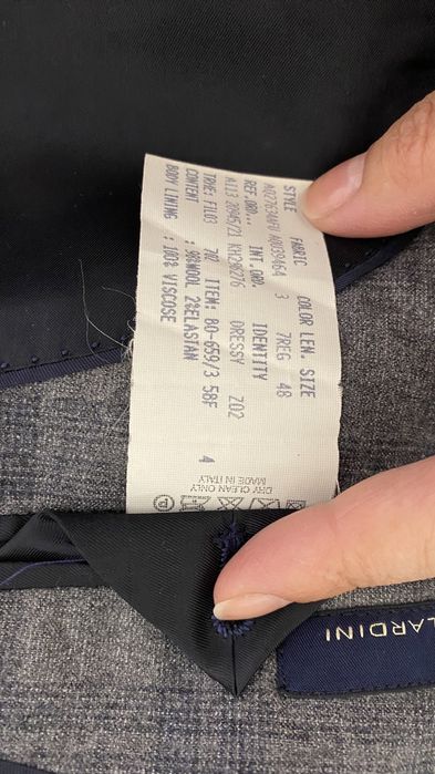 Пиджак мужской 2 шт