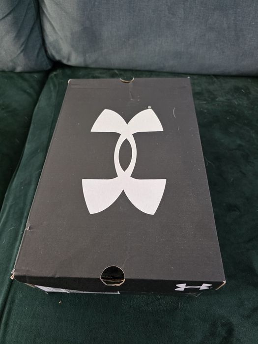 Баскетболни маратонки Under Armor UA Spawn 6 Mid CAMO