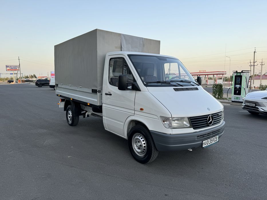 Mercedes Sprinter 308D Sotiladi!
