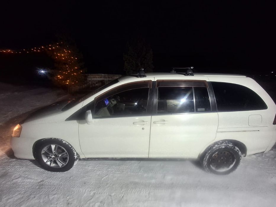 Ниссан обмен на Газель