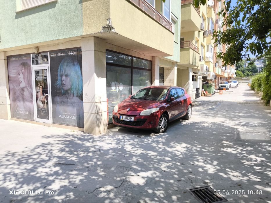 Дава се под наем Гараж / Паркомясто в Варна, Левски - 12 кв.м за 76.5 € - Снимка #1