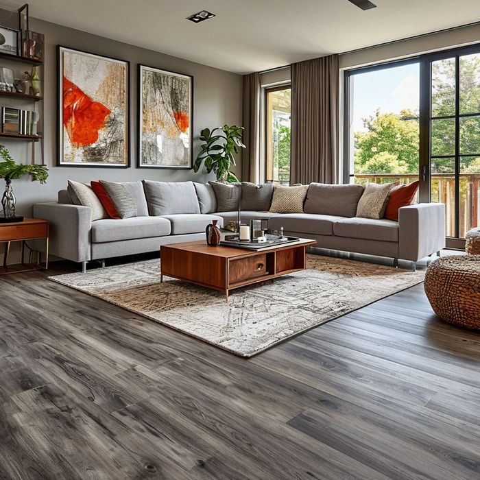 Ламинат, Ёлочка пол