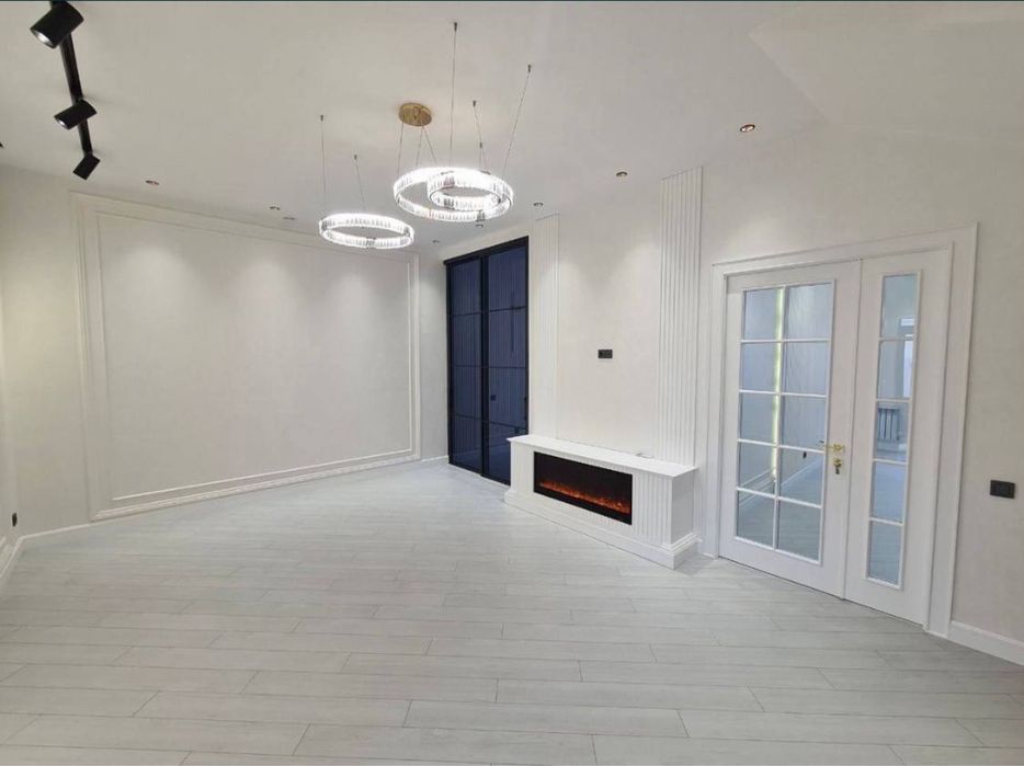 Ремонт квартир под ключ