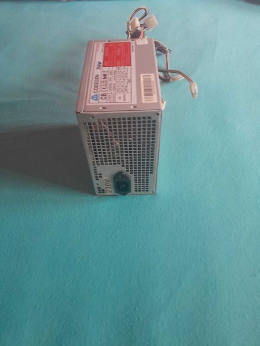 Захранване Codegen за PC