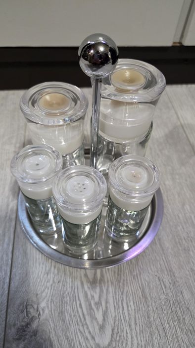 Оливерник 6 части