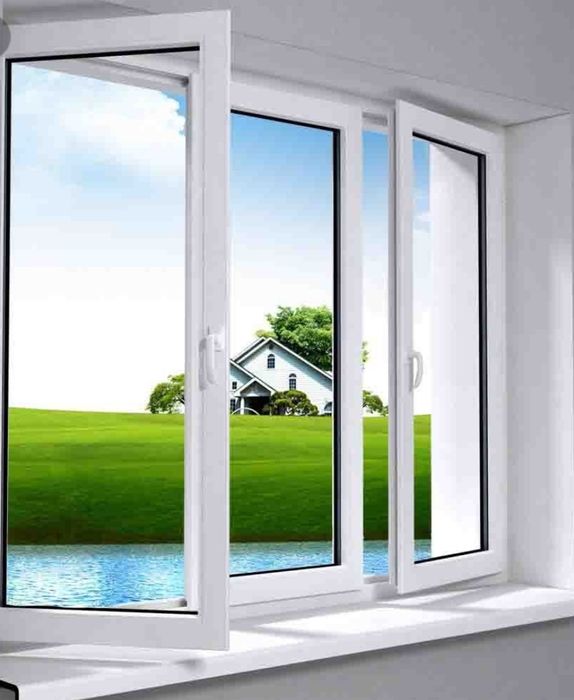Пластиковые окна