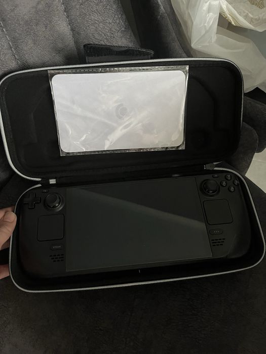 Steam deck oled 1 tb