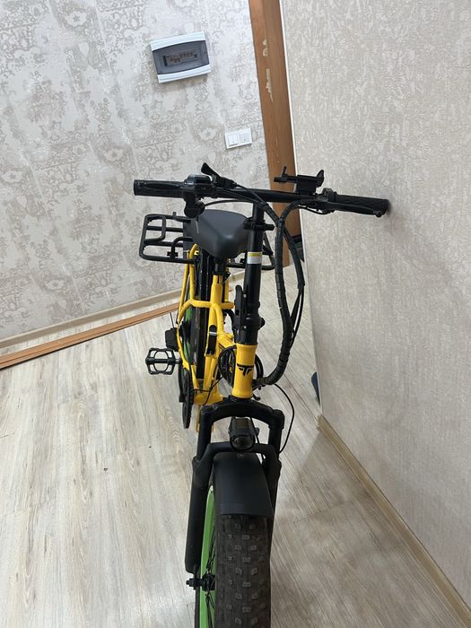 Продам электровелосипед