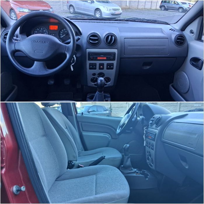Dacia Logan Mcv 7 Locuri