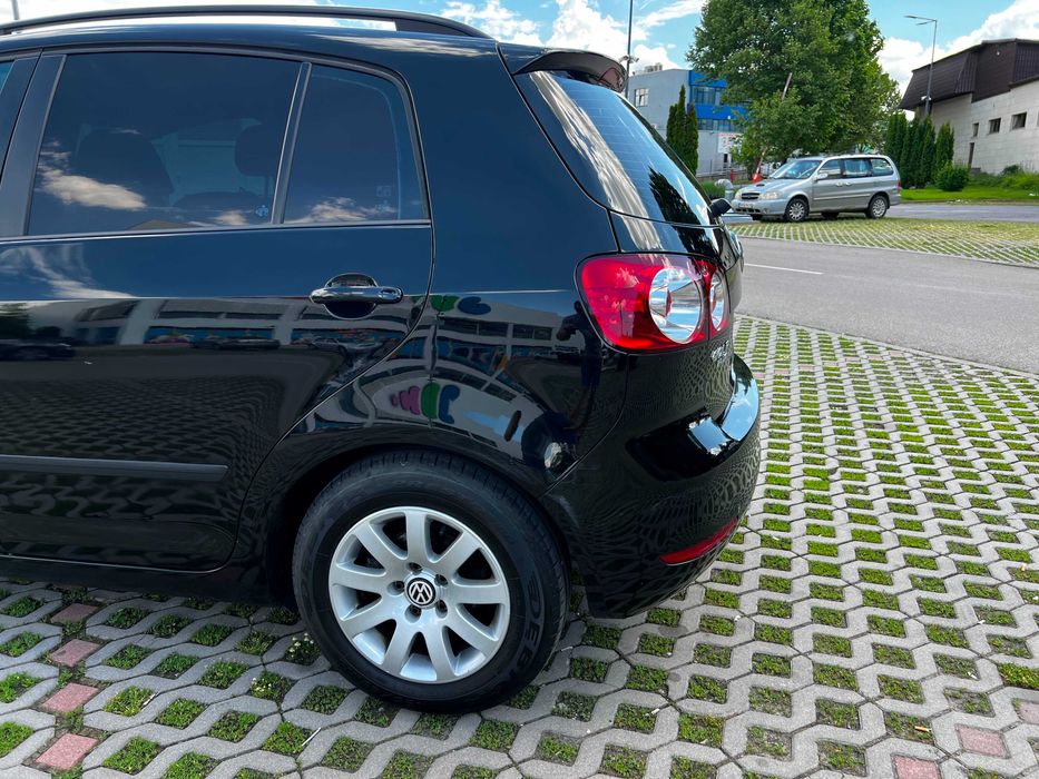 VW Golf Plus 1.6 TDI