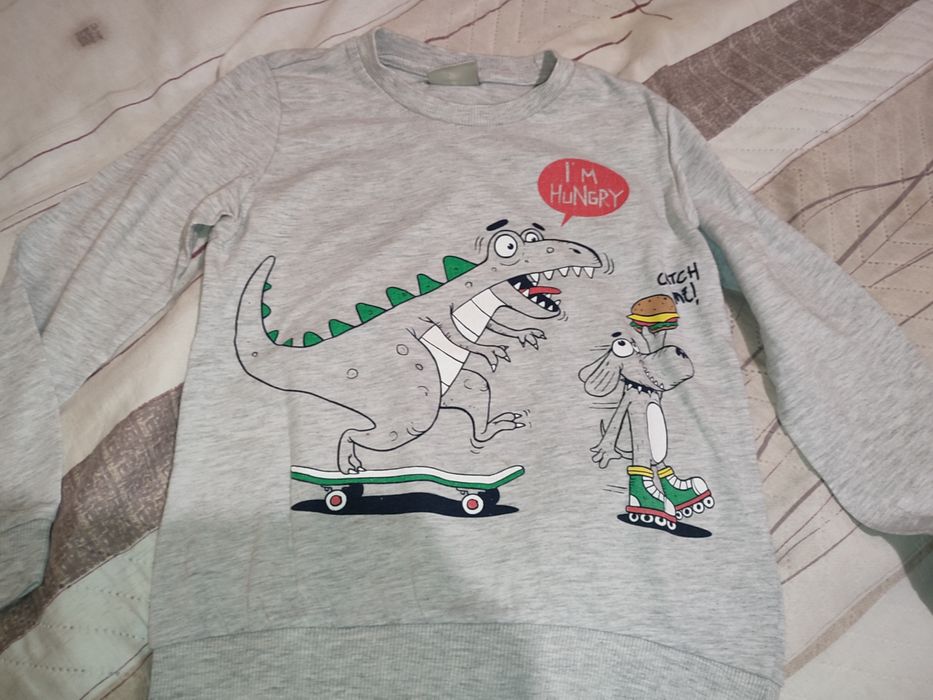 Блузи / суичъри 122-128