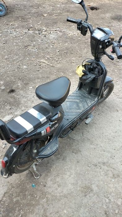 Продам электровилосипед.