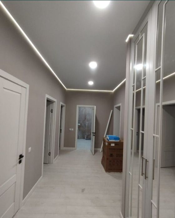 Строительные услуги