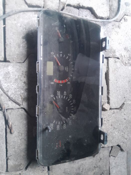 Щиток приборов ваз 2114