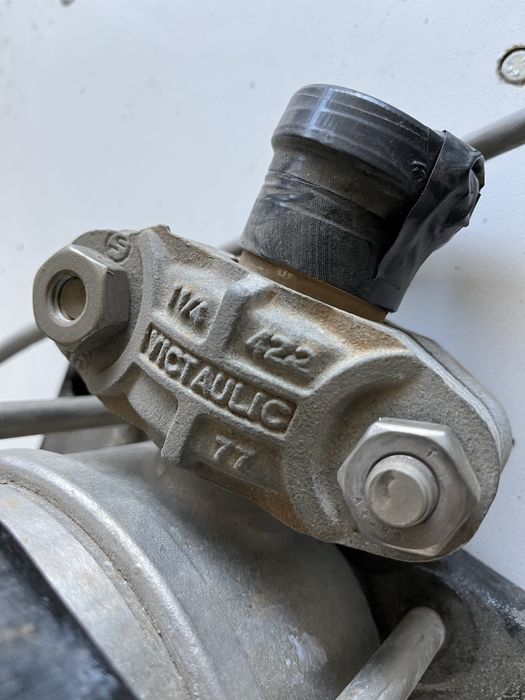 Pompa inalta presiune Grundfos