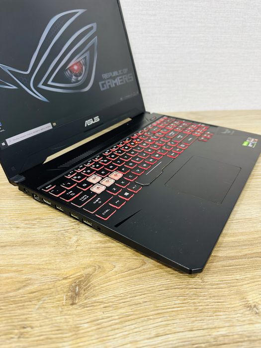 Мощный ASUS TUF Ryzen 7 с 6 ГБ Видеокартой, для Игр и Программ