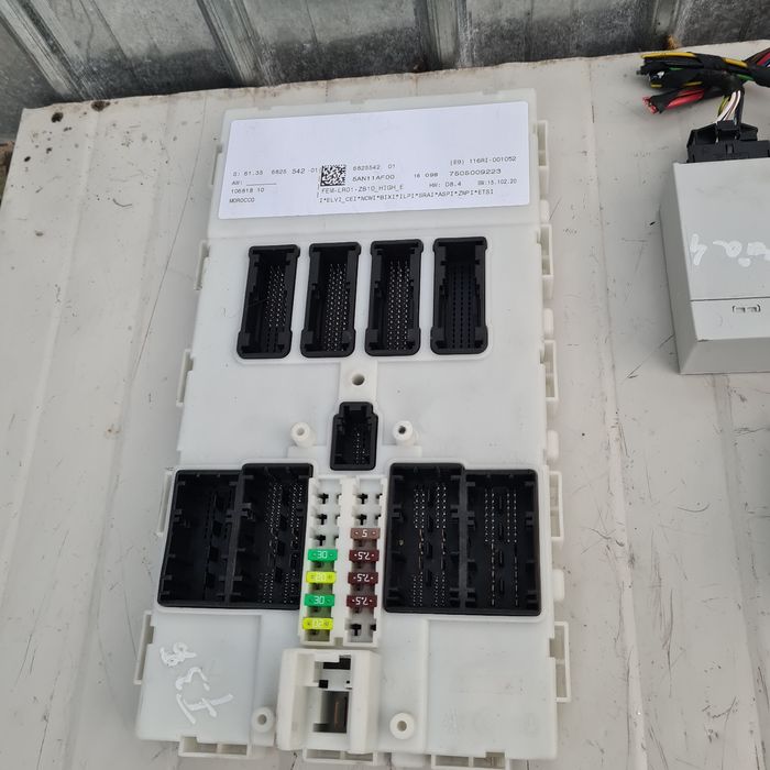 Calculator motor ecu bmw seria 4 grand coupe f36 motor 1.5 benzina