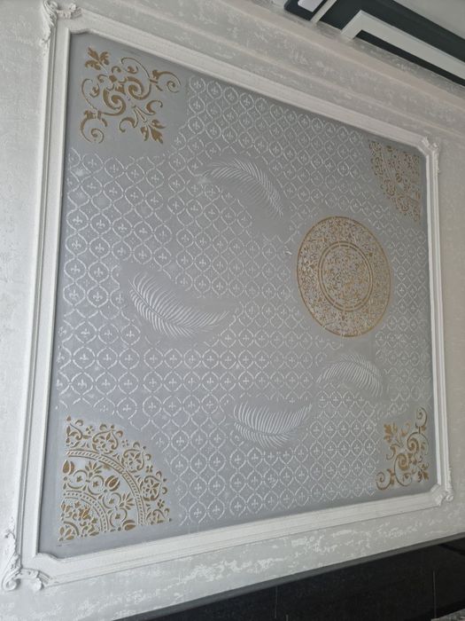 Fasad travertin xizmati