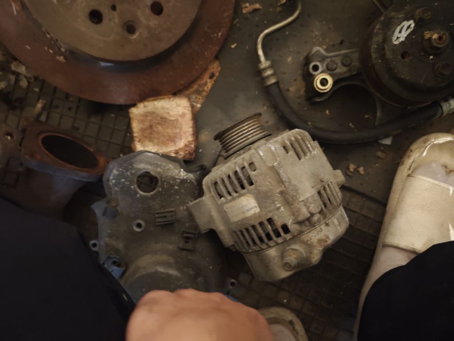 Продам запчасти gs160