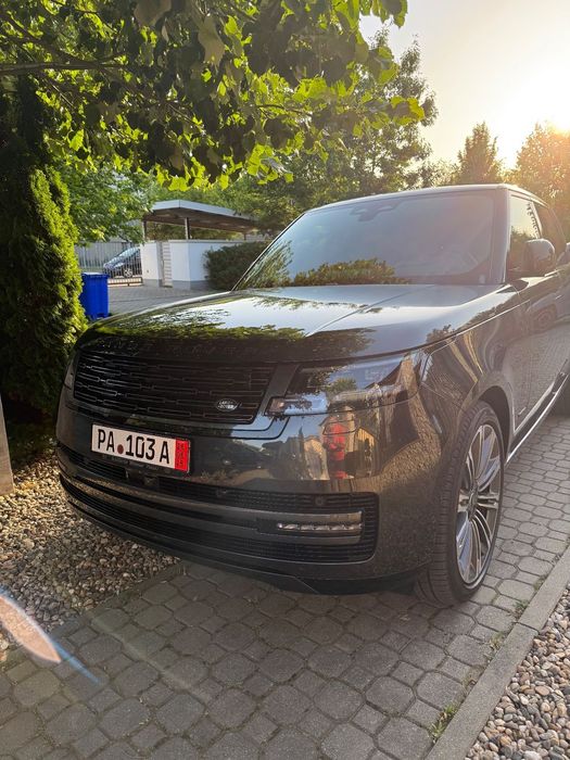 Land Rover Range Rover Mașina este ca și nouă , fără urme de uzură!Impecabilă!