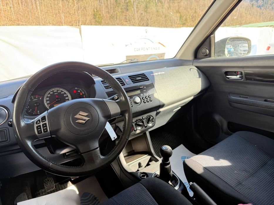 Suzuki Swift 4x4/2008/1.3 Benzina/93CP/EURO4 Inmatriculat RO