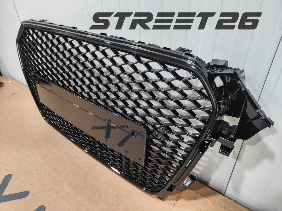 Set Grile Grila RS Audi A4 B8 Facelift B8.5 (2012-2015) pentru S-line