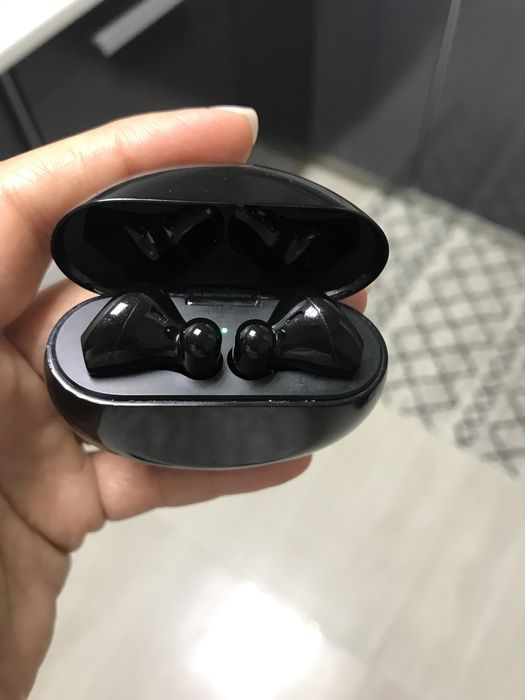 Casti Wireless Huawei FreeBuds 3 negru