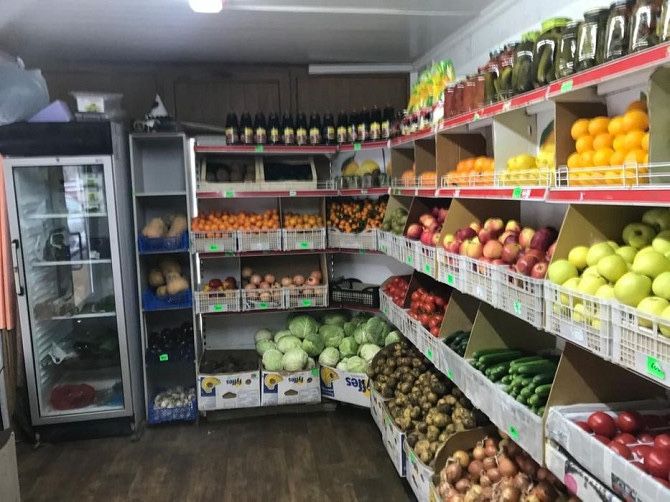 Овощной в аренду