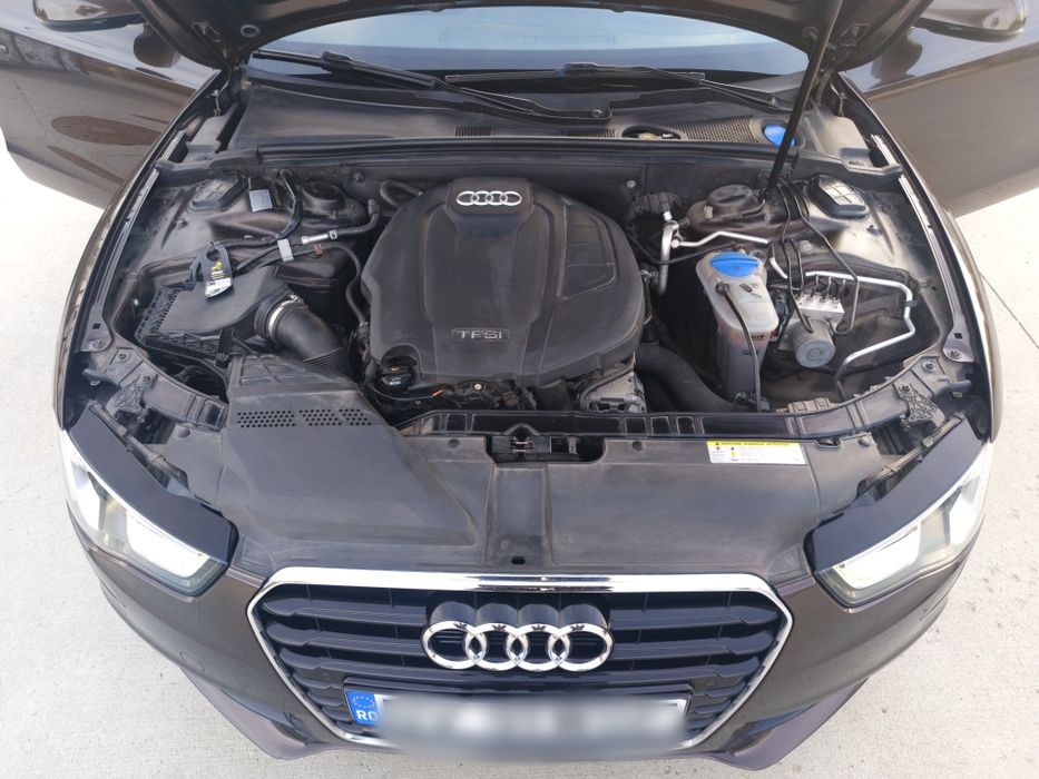 Audi A5 SportBack 135k km