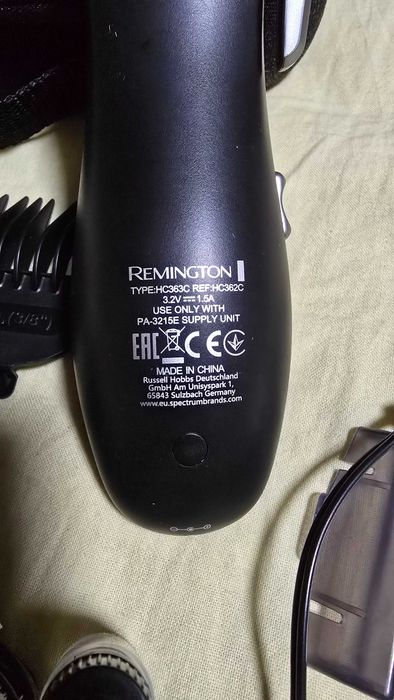 Redington машинка за подстригване