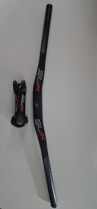 Pipă FSA -  SLK  110mm , 168 grame