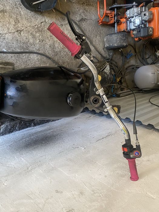 Минск 125 не на ходу