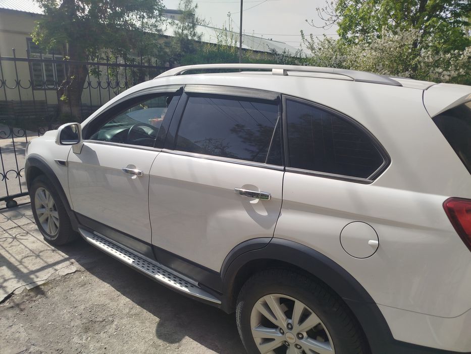 Продам автомобиль Captiva