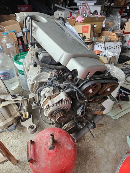 Двигател и скорости Opel Meriva 1.6 101кс