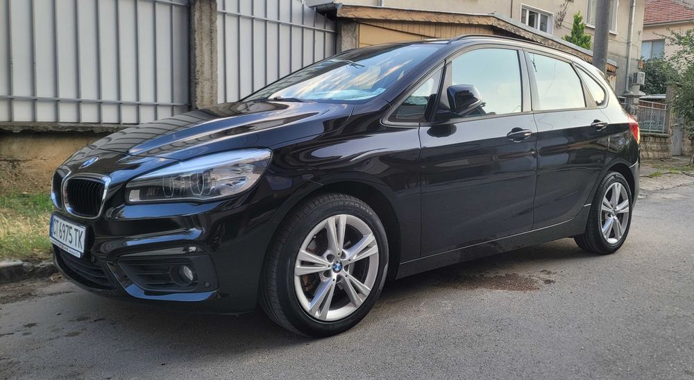 2016 BMW 220d xDrive Active Tiurer !!!