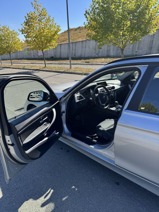 BMW Seria 3 2013 — imagine 4