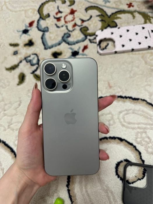 Продам 15 про мах без ремонта