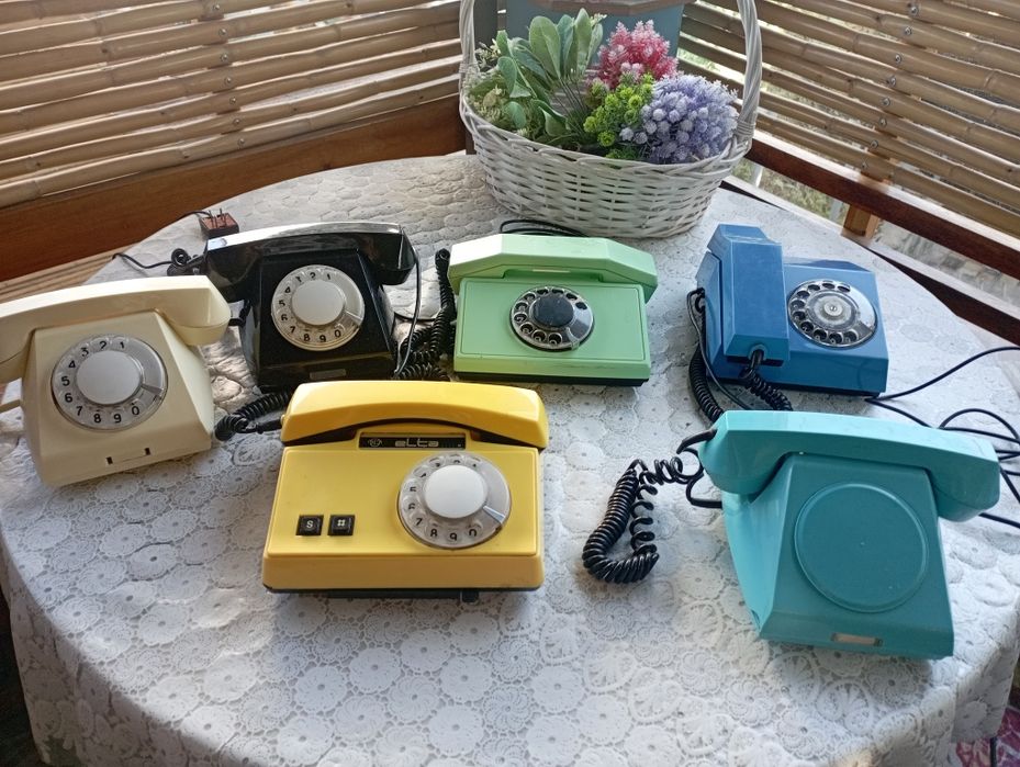 Продам телефон ссср