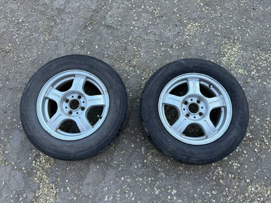 Диски R14 ( 4*98 ) ВАЗ 20 тыс за 2 шт