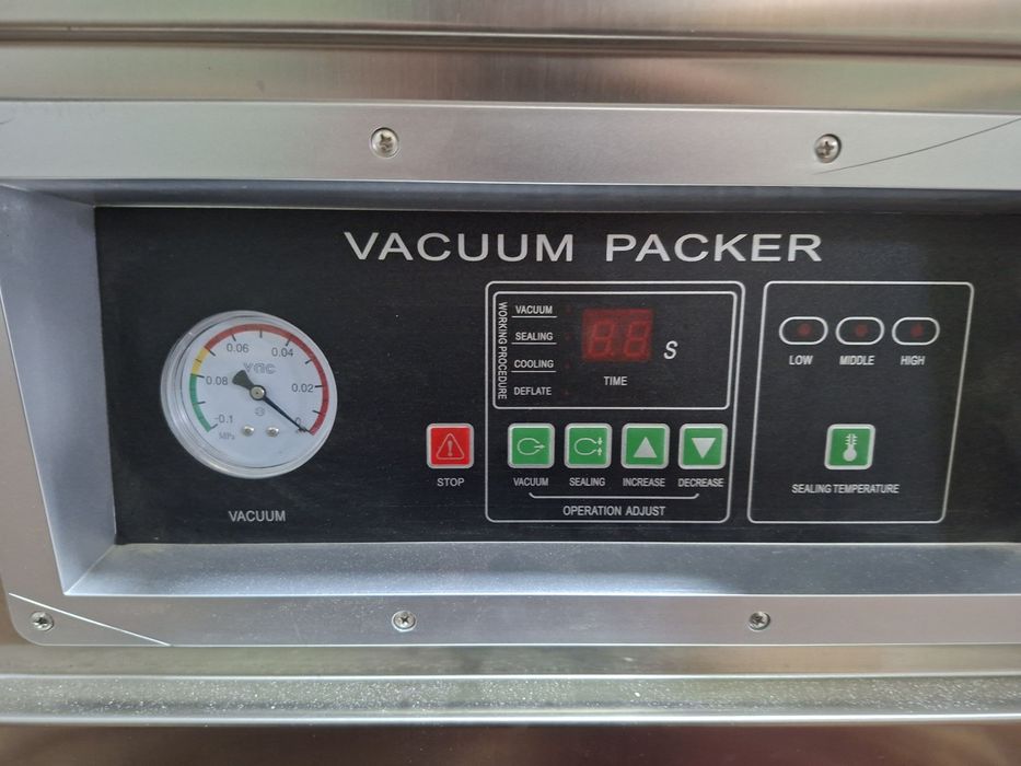 Vakum apparat 2 tomonlama