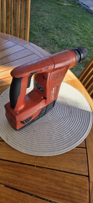 Rotopercutor Hilti TE 4 A22