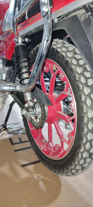 Продаётся мотоцикл JFOX 150-2 новый