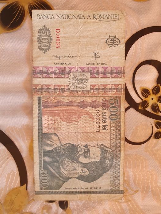 Bancnote vechi colectie