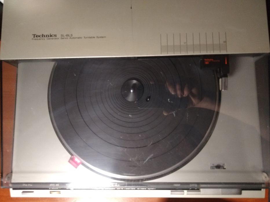 Pickup Technics SL BL3 Tangențial