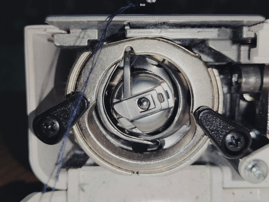 janome collor 55 швейная машина