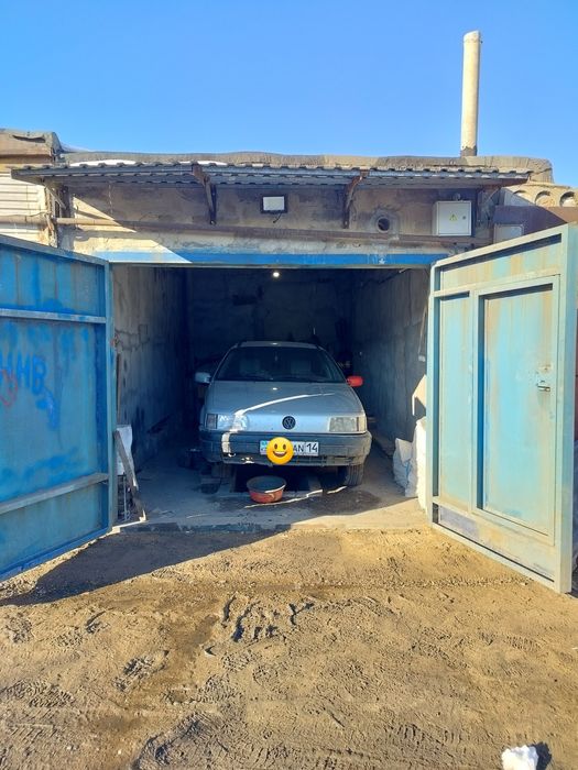 Сдам гараж по суточно