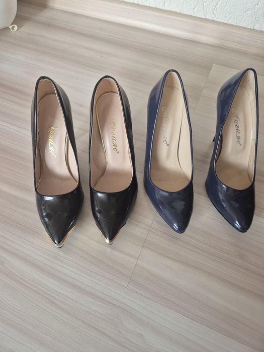 Дамски токчета-39 номер