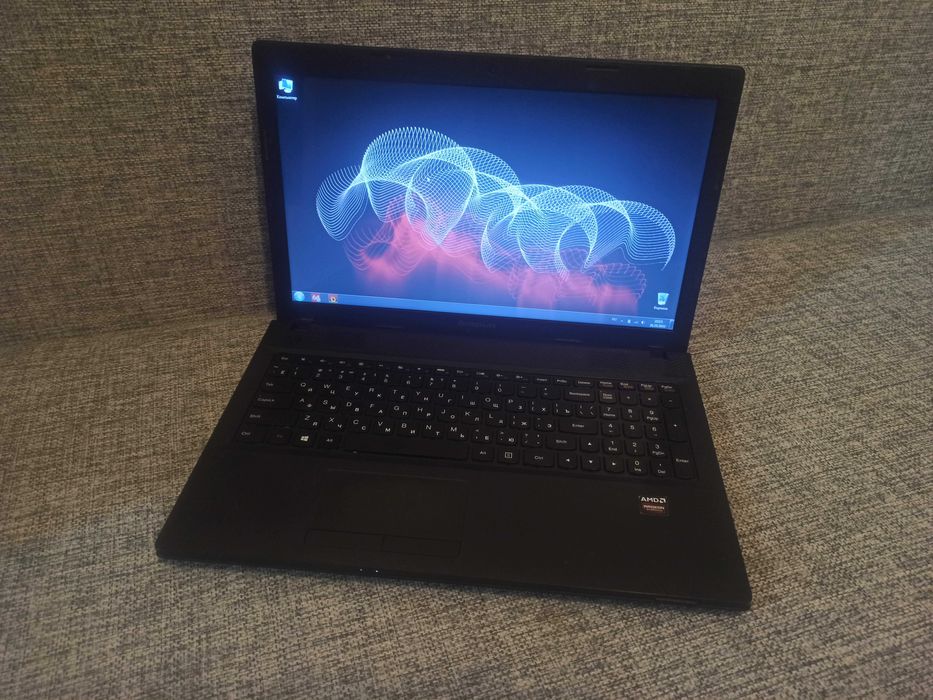 Мощный ноутбук LENOVO | i5-4200M | 16Gb | 2Gb | SSD 256GB